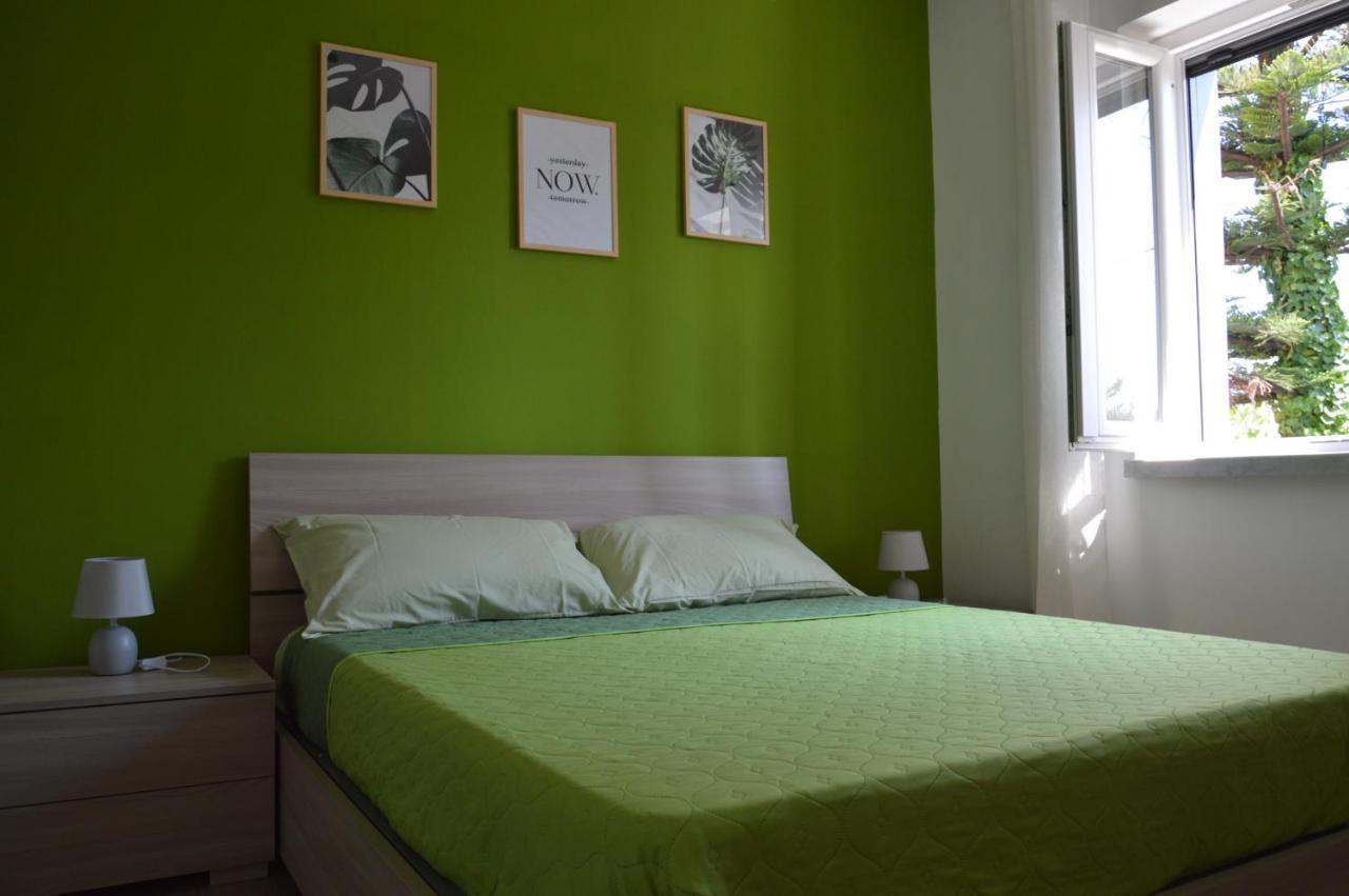 Bed and Breakfast La Casa Di Barry Pozzuoli Zewnętrze zdjęcie