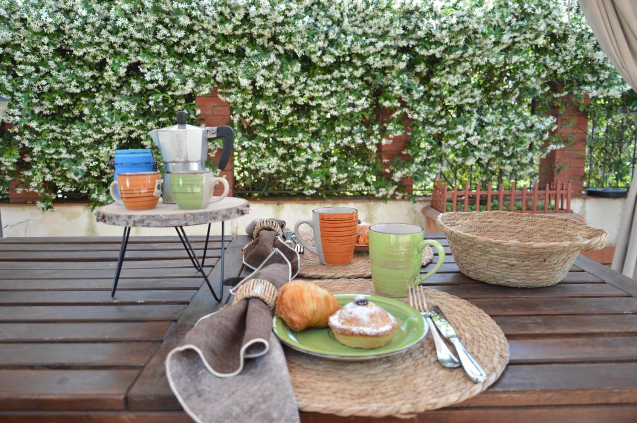 Bed and Breakfast La Casa Di Barry Pozzuoli Zewnętrze zdjęcie
